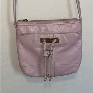 Pink purse